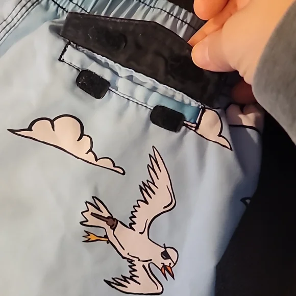 LOT of boys swim trunks. Quicksilver & Justice League. - Picture 4 of 10